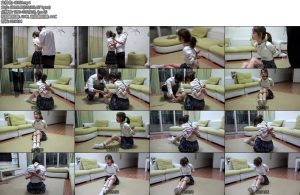 [子衿原创] 千千五花口球口水挣扎-丝依依