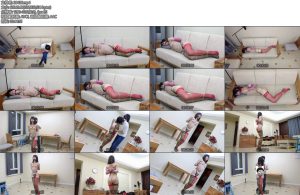 [半岛束艺] 陈年旧丝袜一样光彩夺目~佟镜-丝依依