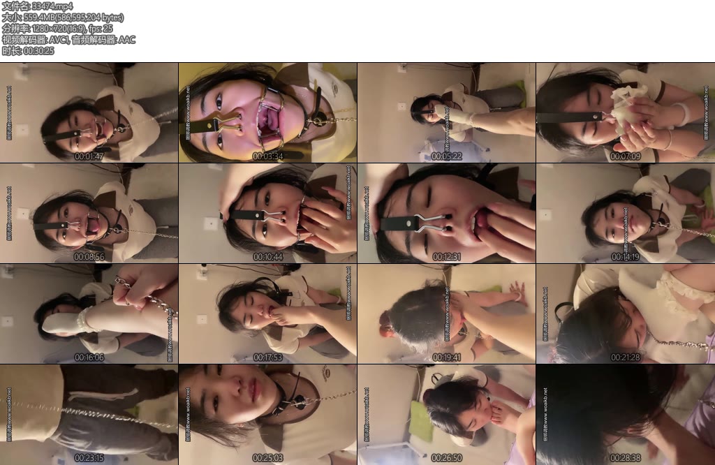 [橘子没熟] 丧志母狗的训练-丝依依