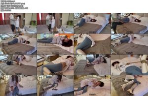 [白兔奶糖] 腐败的医生 小蓝耽误患者病情，被患者绑架囚禁-丝依依