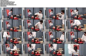 [心悦艺束] CC老虎凳初体验裸足枷锁脚趾全绑日式后手固定在凳子上对CC全身的敏感点进行深入的探索最后让她读秒-丝依依