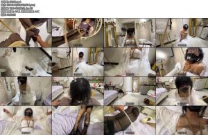 [桃花岛] 下班回家惨遭保安入室捆绑调教-丝依依