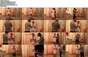 [胜景影视] 中国结花样捆绑-丝依依