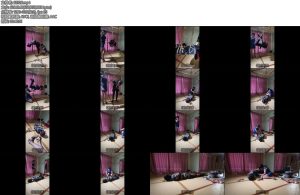 [亚洲绳艺] 绑架犯小林驷马吊完了再驷马捆绑鞭打小伪娘挣扎求饶-丝依依