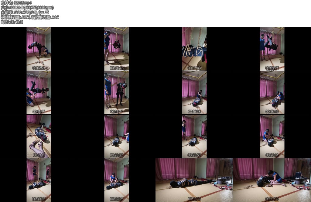 [亚洲绳艺] 绑架犯小林驷马吊完了再驷马捆绑鞭打小伪娘挣扎求饶-丝依依