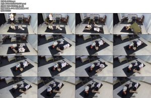 [美束映画] 菜鸟刑讯师与美女怪盗（04）挣扎开的宋伊雪也难逃被重新捆绑的命运-丝依依