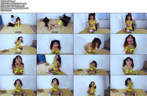 [樱束原创] 捕获皮卡丘-丝依依