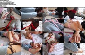 [荷仙原创] 童颜巨ru妹子黑丝驷马库里丝最后直接玩虚脱了-丝依依