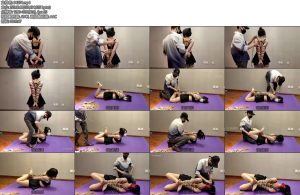 [一绳所爱] 小花影直臂驷马-丝依依