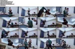 [半岛束艺] 苏子吊起一团球-丝依依