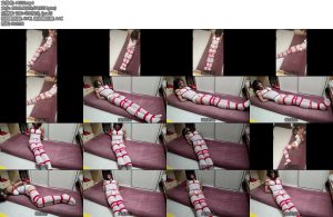 [亚洲绳艺] 伪娘紧缚榨汁-丝依依
