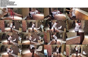 [绳屋藏娇] 束缚调教2-丝依依