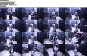 [D-Lemon] 10分ラバー拘束固定調教complete plan 又是穿胶的一天呢，主人说这段当rbq的日子表现出色要给我奖励新玩具-丝依依