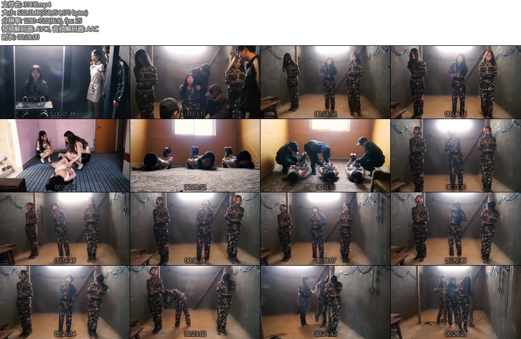 [胜景影视] 猎毒行动（中）-丝依依