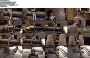 [BDMagic] 白丝女仆调教-丝依依