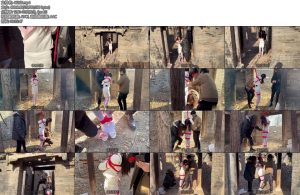 [媚娘原创] 室外荒村调教瑾年-丝依依