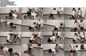 [御仙原创] 磕头犬化训练-丝依依