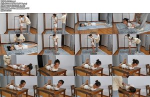 [奥特曼] 新妹子舞蹈老师佳佳，极限支臂驷马放置-丝依依