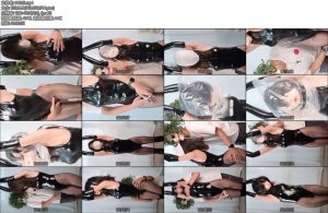 [小丑原创] Kigurumi黑丝高叉长靴女娃娃被拘束呼控N多次终于在震动玩具按摩下jue letigurumi黑丝高叉长靴女娃娃被拘束呼控N多次终于在震动玩具按摩下决了堤-丝依依