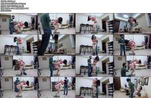 [半岛束艺] 昭月茶余饭后的绑资-丝依依