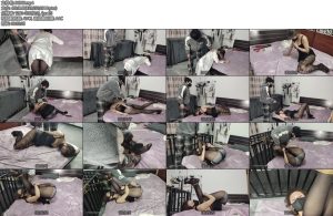 [御仙原创] 无能的丈夫SPTK捆绑-丝依依