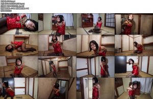 [亚洲绳艺] エイダとゾンビ-丝依依