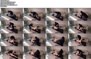 [波丝姬] 小狼的日常玩耍-丝依依