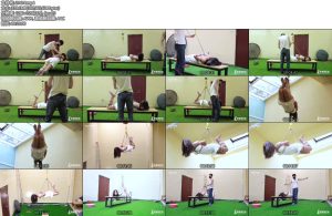 [半岛束艺] 新人就是用来吊的~奎因-丝依依