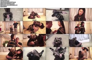 [逍遥原创] 紧缚系列吴晗2-丝依依