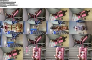 [CD伪娘] 小诡的自缚141假护士坑小男娘-丝依依