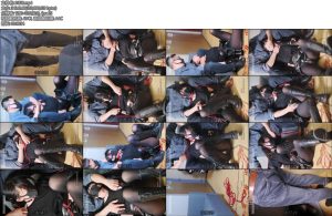 [亚洲绳艺] 萌犬养成手册 萌犬家出少女（2）离家出走胁迫绑架不良少女竖版视频呼吸抑置扼径绳勒JK黑丝长靴双马尾loli贞操戴阵动棒墙高M字开腿-丝依依