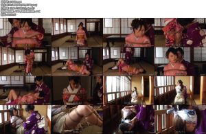 [亚洲绳艺] 蓬莱乐羽希-丝依依