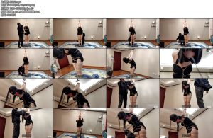 [一绳所爱] 宋思琪后手高吊在办公室-丝依依