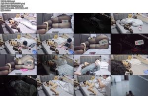 [欢乐谷] 真实MJ捆绑调教第二部之扒光全面进入系列-丝依依