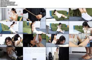 [得意客] 绝版新作魔法项圈甜美文静的小美女偶遇魔法项圈但必须满足项圈精灵三个愿望-丝依依