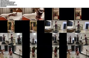 [CD伪娘] 小诡的自缚124白猫侦探和黑猫侦探上集-丝依依