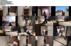 [王宁原创] 牛奶灌肠户外买东西-丝依依