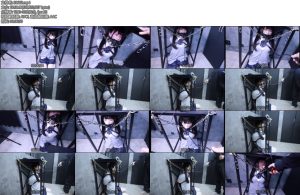 [D-Lemon] 制服緊縛固定バルーンイラマ調教complete plan单手套很久没有戴过了嘛，主人也知道我柔韧性好嘿嘿-丝依依