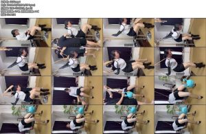 [麦子原创] 麦子定拍这两段视频也是大哥复刻的旧片主要是体力和耐力的考验-丝依依