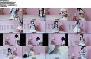 [长颜草] 白茶茶原创人气18岁小萝莉芊橙又来了双马尾日式挣扎挣脱求助你们喜欢的小小只妹妹来咯-丝依依