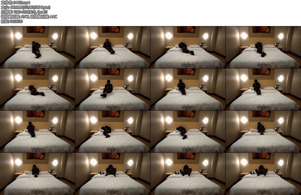 [亚洲绳艺] 伪娘酒店初体验-丝依依