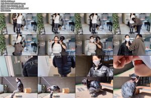 [JS原创] 玖念中式五花大绑外出日光浴长靴扣球堵嘴口罩-丝依依