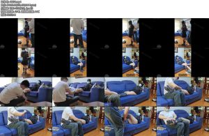 [墨色原创] X_X抖m婷婷试拍-丝依依