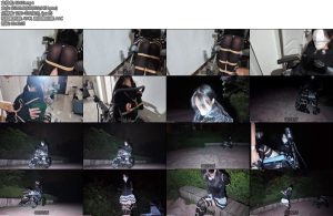 [长颜草] 少萝霜喵轮椅完全捆绑外出tj微剧情定拍棒棒墙高全身颤抖td电击多绳捆绑高成本多元素短片-丝依依