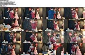 [锐度主张] 嫣儿2023恭贺新禧（2）-丝依依