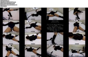 [亚洲绳艺] 拘束具からの脱出-丝依依