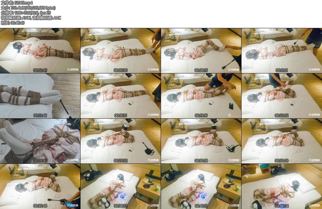 [浅墨原创] 终极痒刑!粉红lolita无法停止的TK惩罚-丝依依