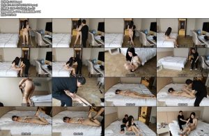 [随心原创] 江奈 肉色内衣 白棉绳 弯腰行走与驷马 不停滴落的口水-丝依依