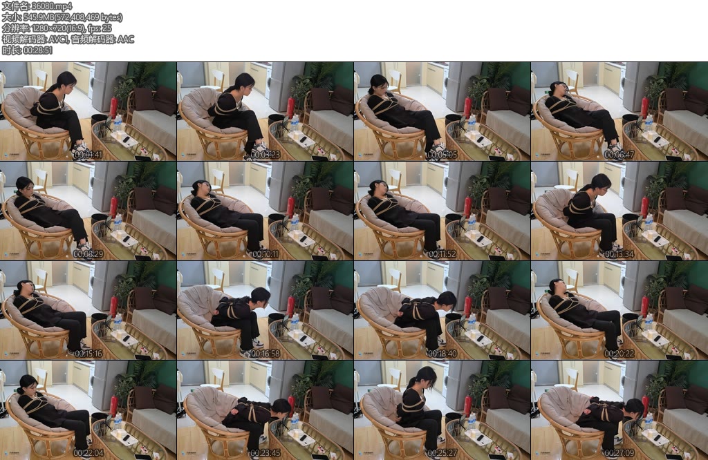 [JS原创] 新模梦琪试镜实录日式-丝依依