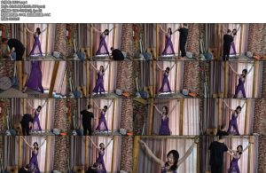 [随心原创] 苏樱紫纱裙 固定震动-丝依依